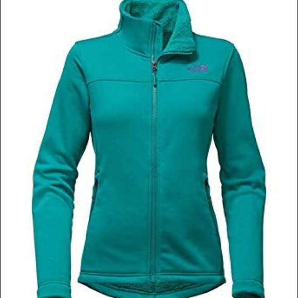 The North Face Jackets & Blazers - NEW North Face Timber Fleece Jacket in Harbor Blue Size Medium